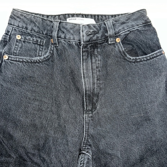 Garage Denim 90s Straight Jeans - Picture 2 of 5